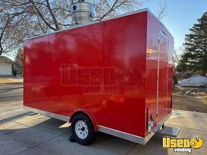 2024 Kitchen Trailer Kitchen Food Trailer Air Conditioning Colorado for Sale