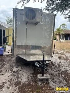2024 Kitchen Trailer Kitchen Food Trailer Air Conditioning Florida for Sale
