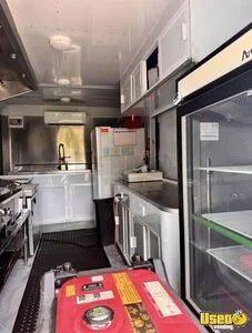 2024 Kitchen Trailer Kitchen Food Trailer Air Conditioning Florida for Sale