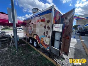 2024 Kitchen Trailer Kitchen Food Trailer Air Conditioning Florida for Sale