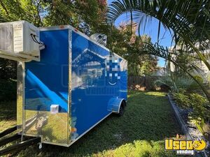 2024 Kitchen Trailer Kitchen Food Trailer Air Conditioning Florida for Sale