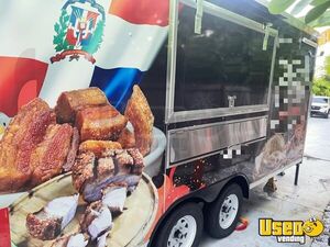 2024 Kitchen Trailer Kitchen Food Trailer Air Conditioning Florida for Sale