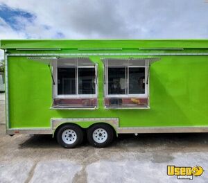 2024 Kitchen Trailer Kitchen Food Trailer Air Conditioning Florida for Sale