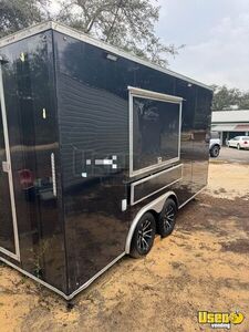 2024 Kitchen Trailer Kitchen Food Trailer Air Conditioning Florida for Sale