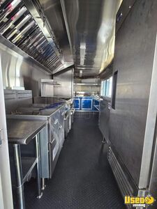 2024 Kitchen Trailer Kitchen Food Trailer Air Conditioning Florida for Sale