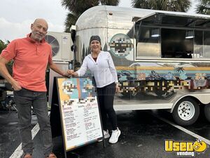 2024 Kitchen Trailer Kitchen Food Trailer Air Conditioning Florida for Sale