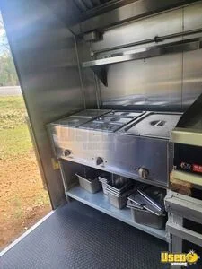 2024 Kitchen Trailer Kitchen Food Trailer Air Conditioning Louisiana for Sale