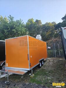2024 Kitchen Trailer Kitchen Food Trailer Air Conditioning Maryland for Sale
