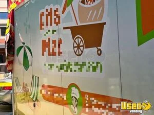 2024 Kitchen Trailer Kitchen Food Trailer Air Conditioning Michigan for Sale