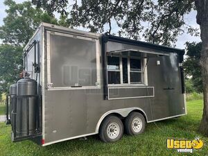2024 Kitchen Trailer Kitchen Food Trailer Air Conditioning Missouri for Sale
