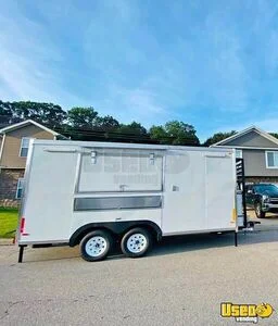2024 Kitchen Trailer Kitchen Food Trailer Air Conditioning Missouri for Sale