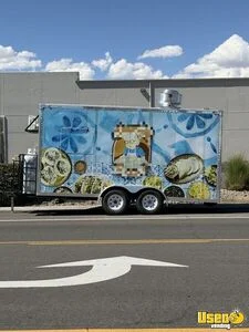 2024 Kitchen Trailer Kitchen Food Trailer Air Conditioning Nevada for Sale