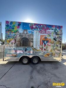 2024 Kitchen Trailer Kitchen Food Trailer Air Conditioning Nevada for Sale