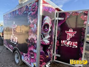 2024 Kitchen Trailer Kitchen Food Trailer Air Conditioning Nevada for Sale