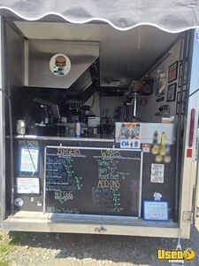 2024 Kitchen Trailer Kitchen Food Trailer Air Conditioning New York for Sale