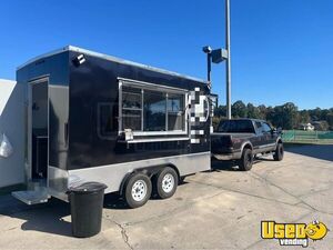 2024 Kitchen Trailer Kitchen Food Trailer Air Conditioning North Carolina for Sale