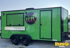 2024 Kitchen Trailer Kitchen Food Trailer Air Conditioning Ohio for Sale