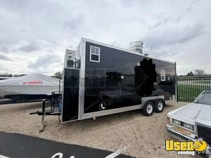 2024 Kitchen Trailer Kitchen Food Trailer Air Conditioning Ohio for Sale