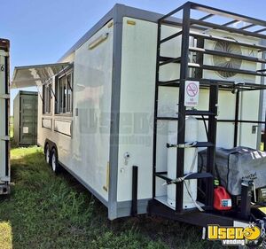 2024 Kitchen Trailer Kitchen Food Trailer Air Conditioning Oklahoma for Sale