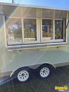 2024 Kitchen Trailer Kitchen Food Trailer Air Conditioning South Carolina for Sale