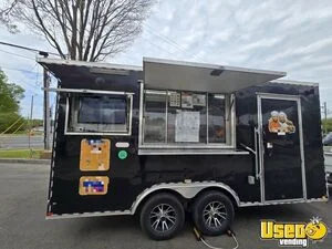 2024 Kitchen Trailer Kitchen Food Trailer Air Conditioning South Carolina for Sale