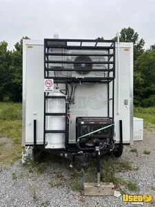 2024 Kitchen Trailer Kitchen Food Trailer Air Conditioning Tennessee for Sale