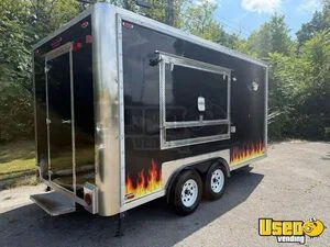 2024 Kitchen Trailer Kitchen Food Trailer Air Conditioning Tennessee for Sale