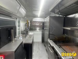2024 Kitchen Trailer Kitchen Food Trailer Air Conditioning Texas for Sale