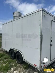 2024 Kitchen Trailer Kitchen Food Trailer Air Conditioning Texas for Sale