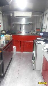 2024 Kitchen Trailer Kitchen Food Trailer Air Conditioning Texas for Sale