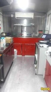 2024 Kitchen Trailer Kitchen Food Trailer Air Conditioning Texas for Sale