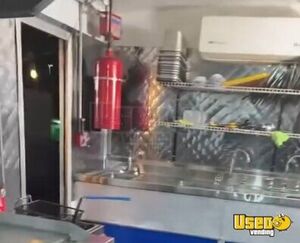 2024 Kitchen Trailer Kitchen Food Trailer Air Conditioning Texas for Sale