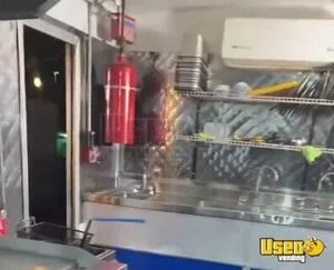 2024 Kitchen Trailer Kitchen Food Trailer Air Conditioning Texas for Sale