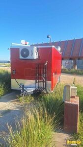 2024 Kitchen Trailer Kitchen Food Trailer Air Conditioning Texas for Sale