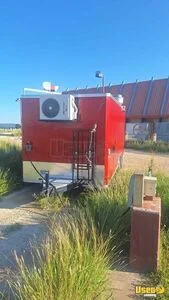 2024 Kitchen Trailer Kitchen Food Trailer Air Conditioning Texas for Sale