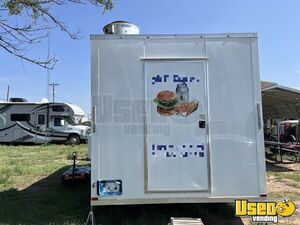 2024 Kitchen Trailer Kitchen Food Trailer Air Conditioning Texas for Sale