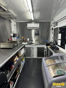 2024 Kitchen Trailer Kitchen Food Trailer Air Conditioning Texas for Sale