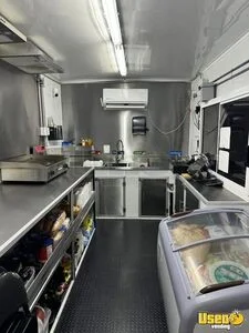2024 Kitchen Trailer Kitchen Food Trailer Air Conditioning Texas for Sale