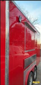 2024 Kitchen Trailer Kitchen Food Trailer Air Conditioning Texas for Sale