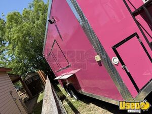 2024 Kitchen Trailer Kitchen Food Trailer Air Conditioning Texas for Sale