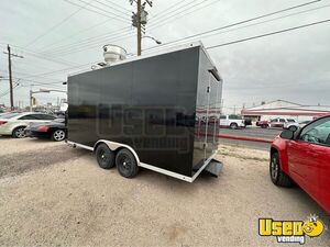 2024 Kitchen Trailer Kitchen Food Trailer Air Conditioning Texas for Sale