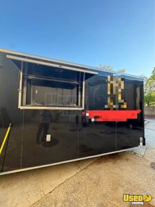 2024 Kitchen Trailer Kitchen Food Trailer Air Conditioning Texas for Sale