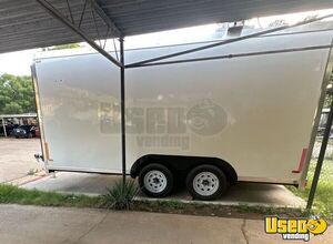 2024 Kitchen Trailer Kitchen Food Trailer Air Conditioning Texas for Sale