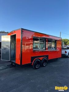 2024 Kitchen Trailer Kitchen Food Trailer Air Conditioning Texas for Sale