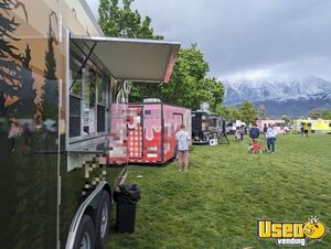 2024 Kitchen Trailer Kitchen Food Trailer Air Conditioning Utah for Sale