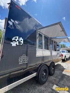 2024 Kitchen Trailer Kitchen Food Trailer Air Conditioning Utah for Sale