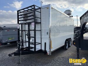 2024 Kitchen Trailer Kitchen Food Trailer Air Conditioning Virginia for Sale