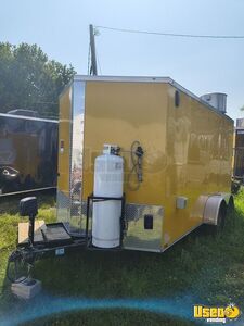 2024 Kitchen Trailer Kitchen Food Trailer Air Conditioning Virginia for Sale