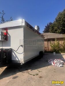 2024 Kitchen Trailer Kitchen Food Trailer Air Conditioning Wisconsin for Sale