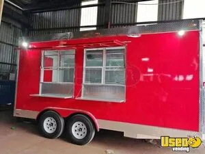 2024 Kitchen Trailer Kitchen Food Trailer Alabama for Sale